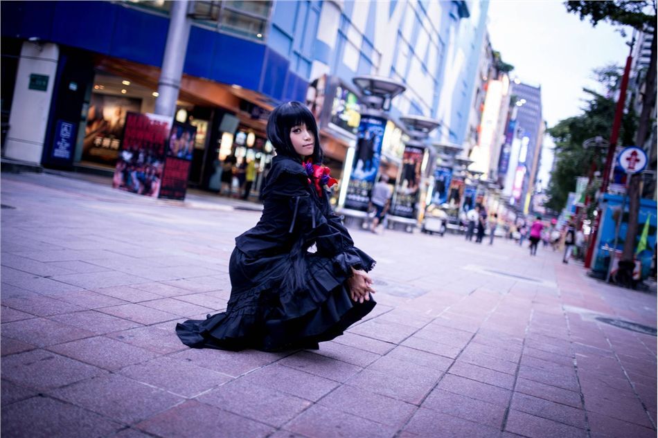 [Cosplay] 2013.12.09 時崎狂三コスプレ写真集 鬼瞳 2